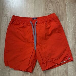 J Crew Men’s Swim Shorts